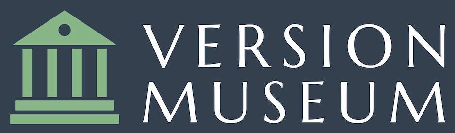 Version Museum Logo