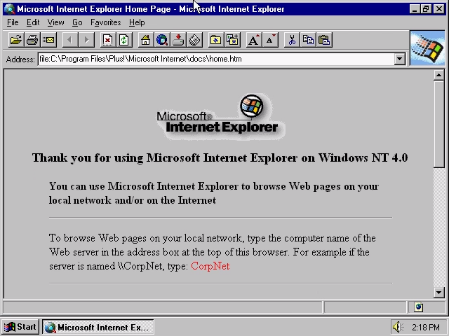 18 Years Of Internet Explorer Design History 54 Images Version