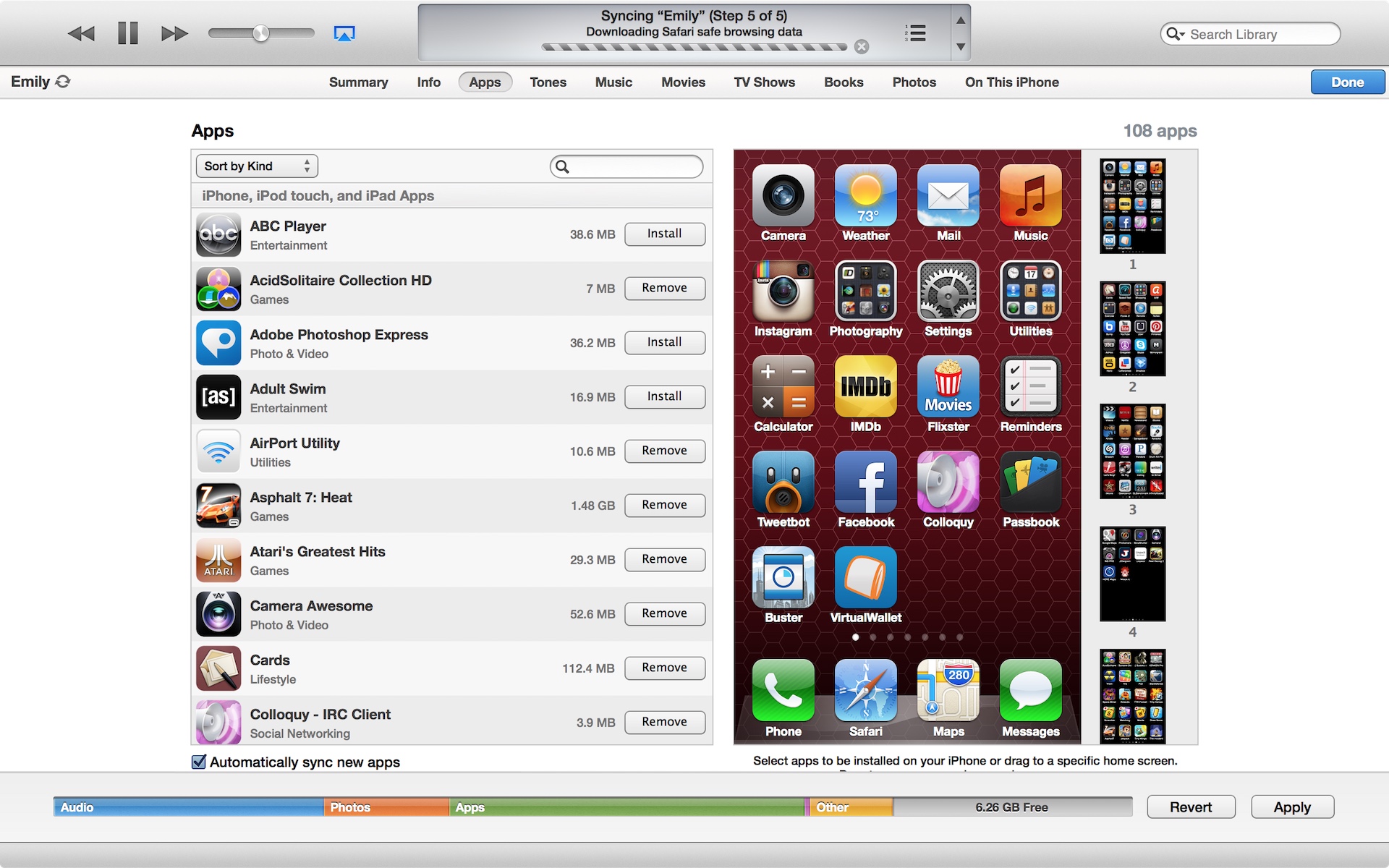 itunes 12 for mac sync and organize ios apps itunes 12 for mac sync and organize ios apps