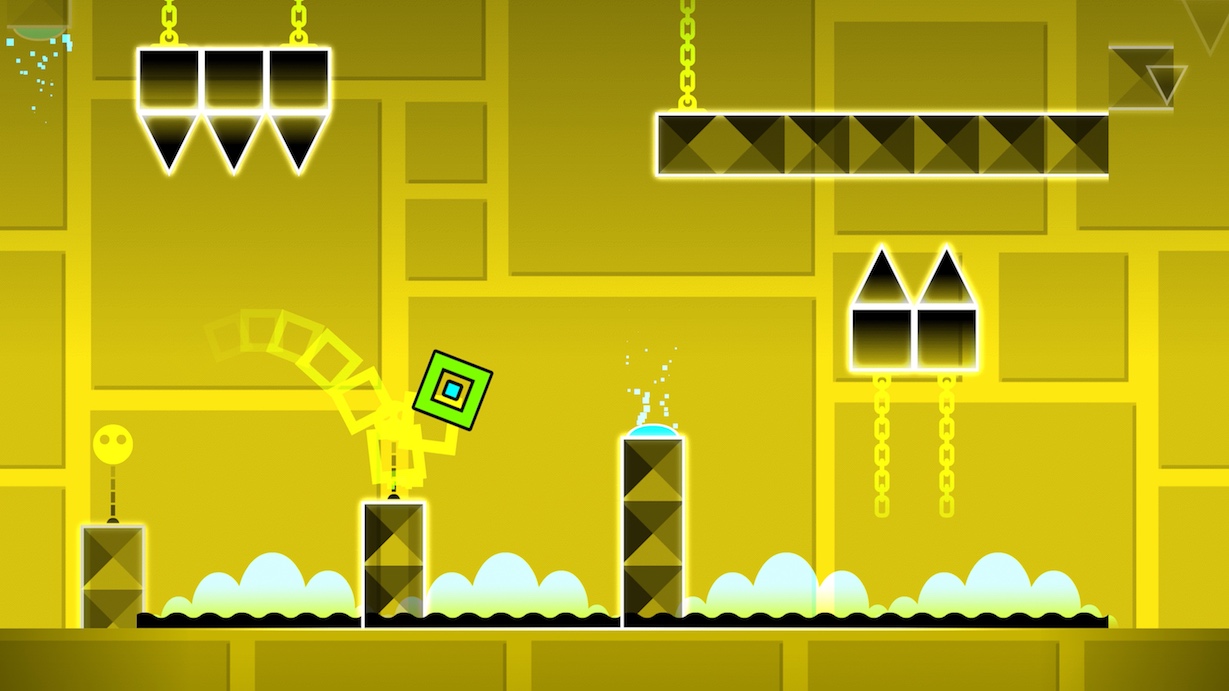 Geometry Dash Level Design