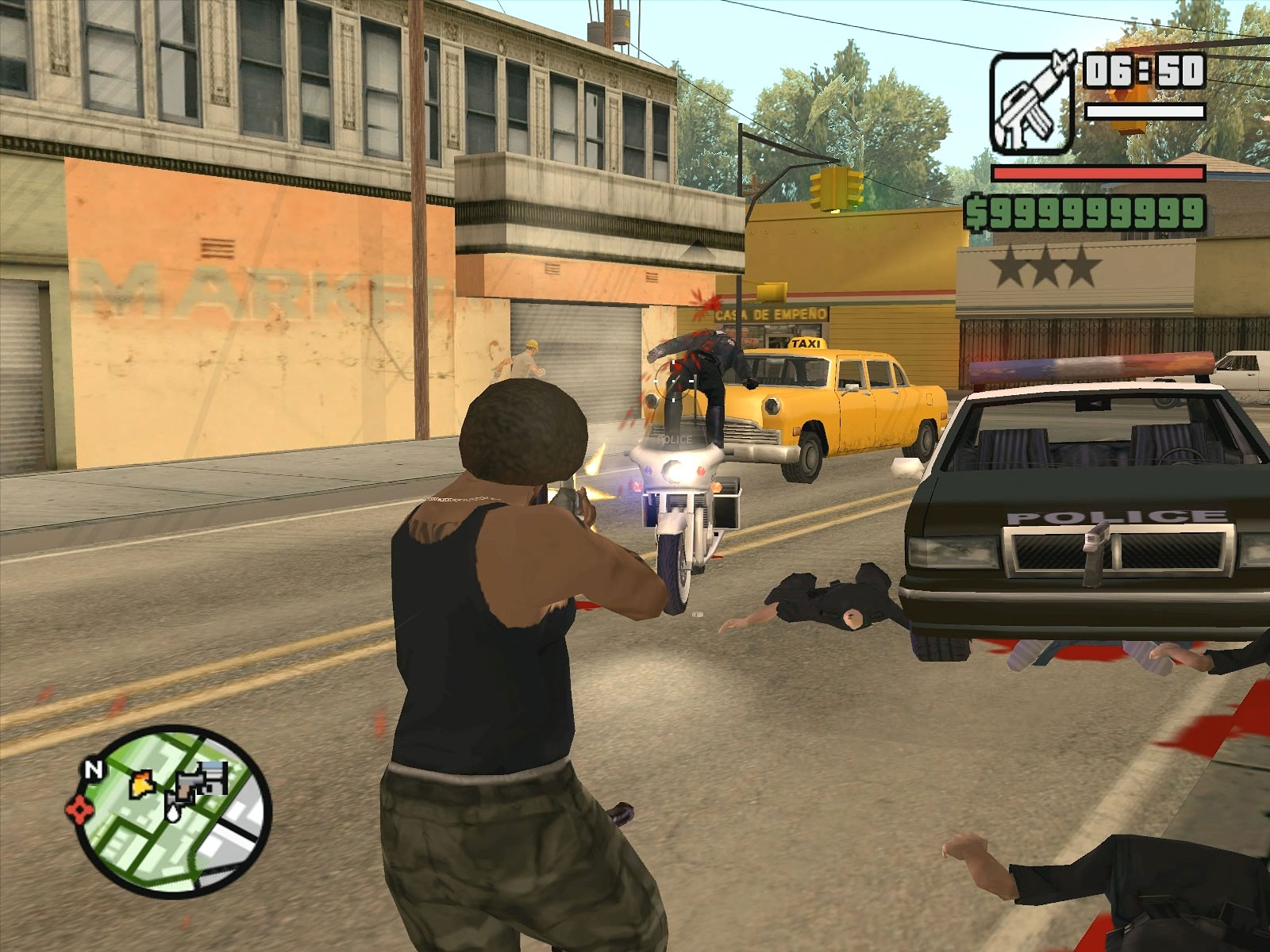 Grand Theft Auto III PS2 Gameplay HD (PCSX2) 