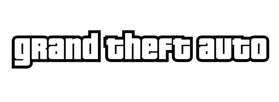 grand-theft-auto logo