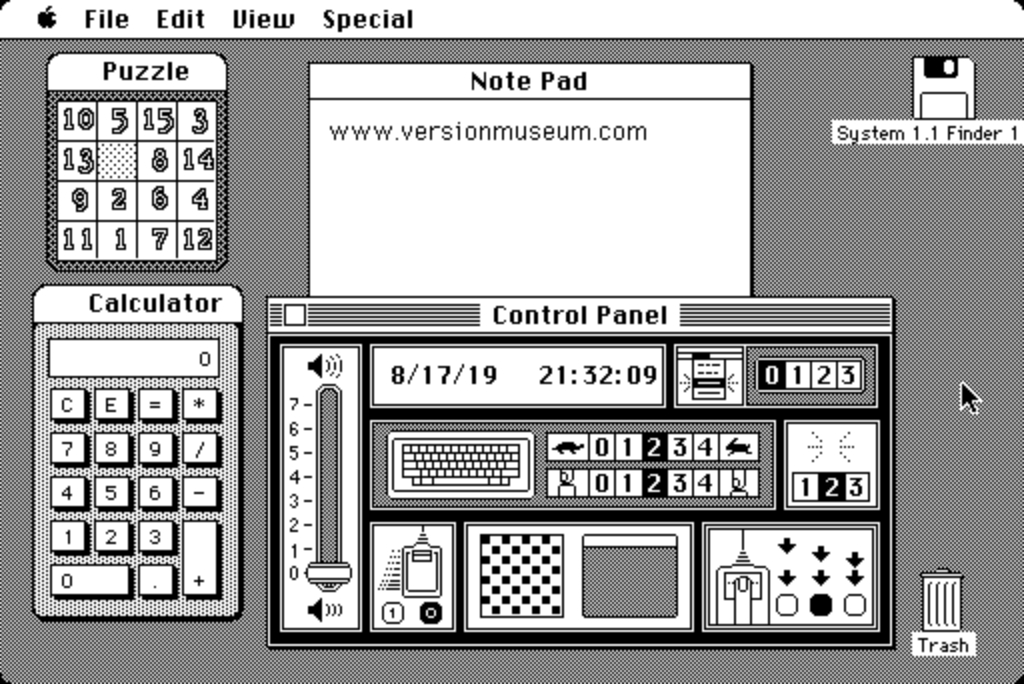 classic mac os 9desktop pictures