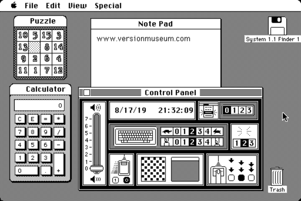 An Illustrated History of macOS