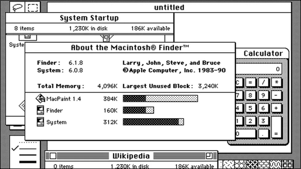 17 Years of Classic Mac OS Design History - 56 Images - Version Museum