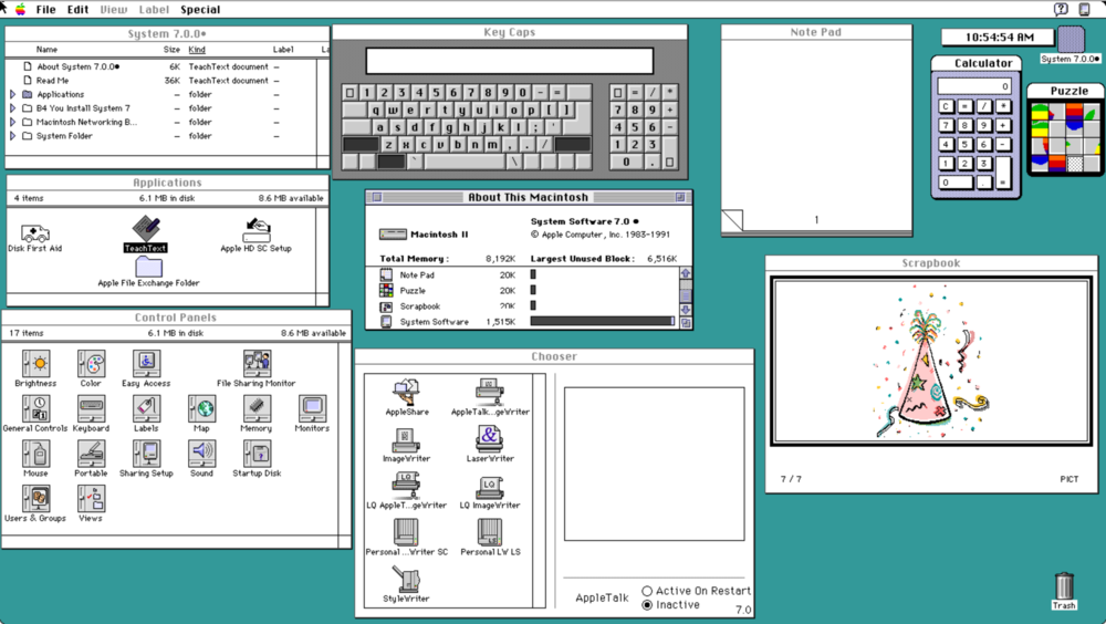 mac os systems mac os systems
