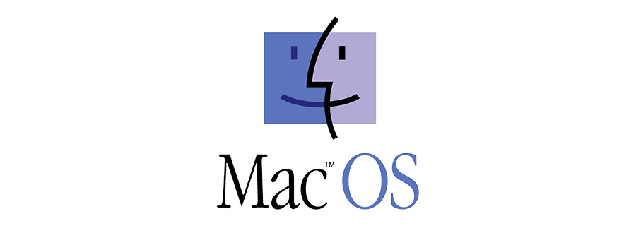Classic Mac OS Logo