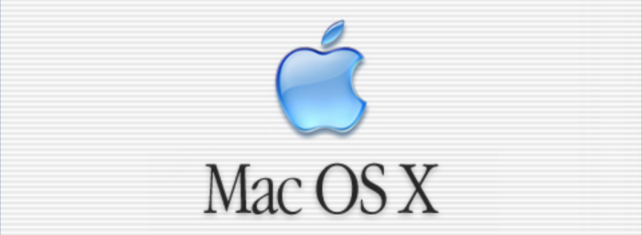 mac-os-x logo