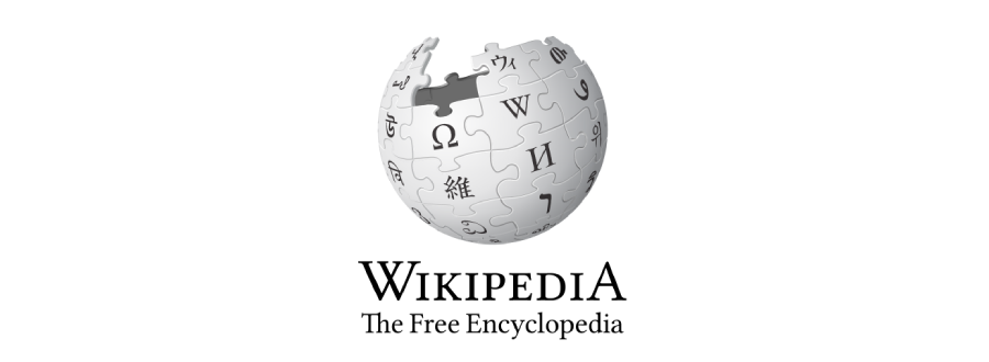 wikipedia-website logo